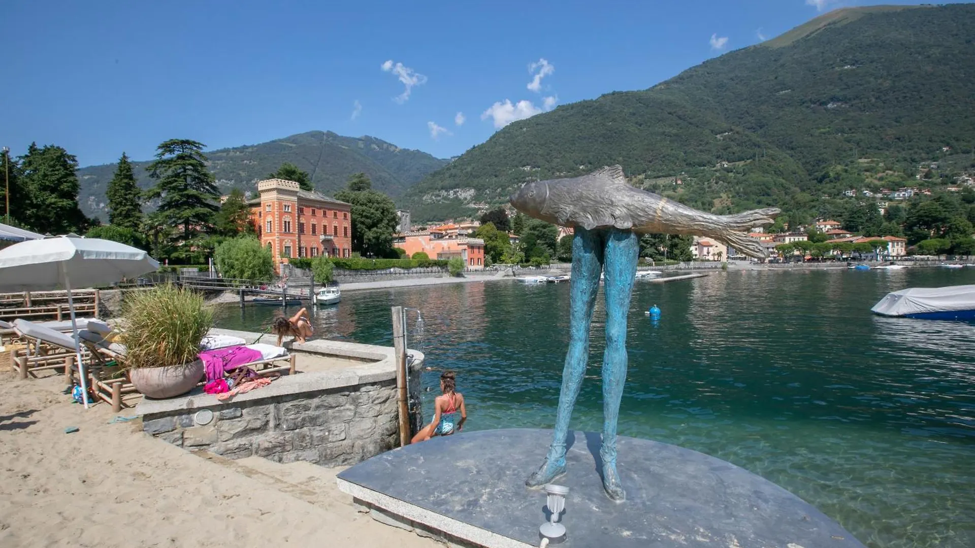 Appartamento Lenno Giardinetto