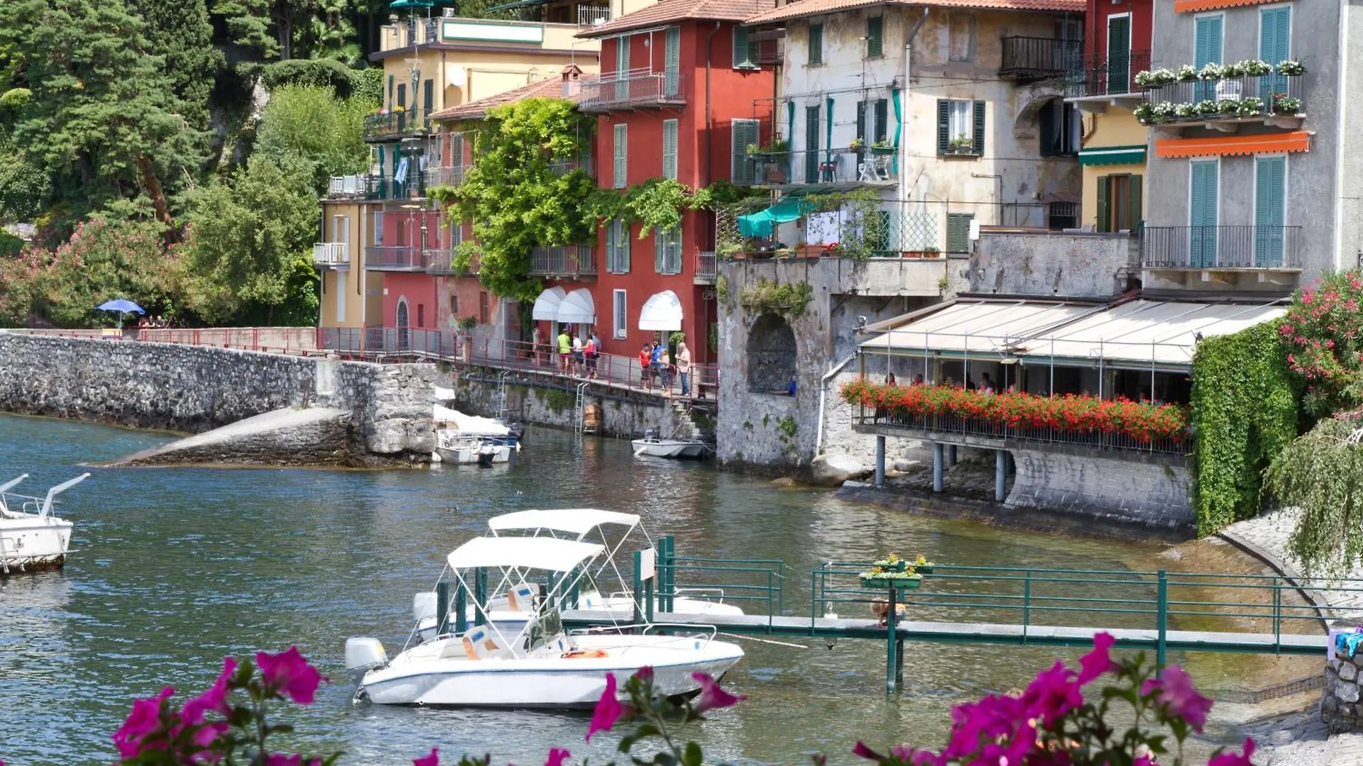 Appartamento Lenno Giardinetto