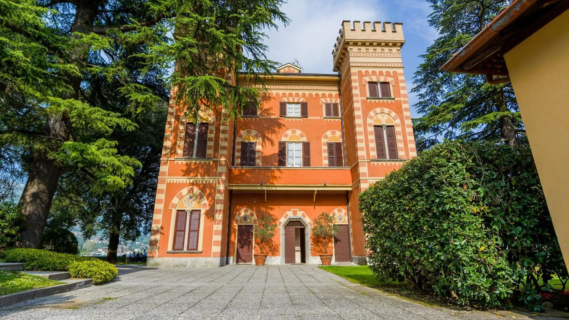 Appartamento Lenno Giardinetto