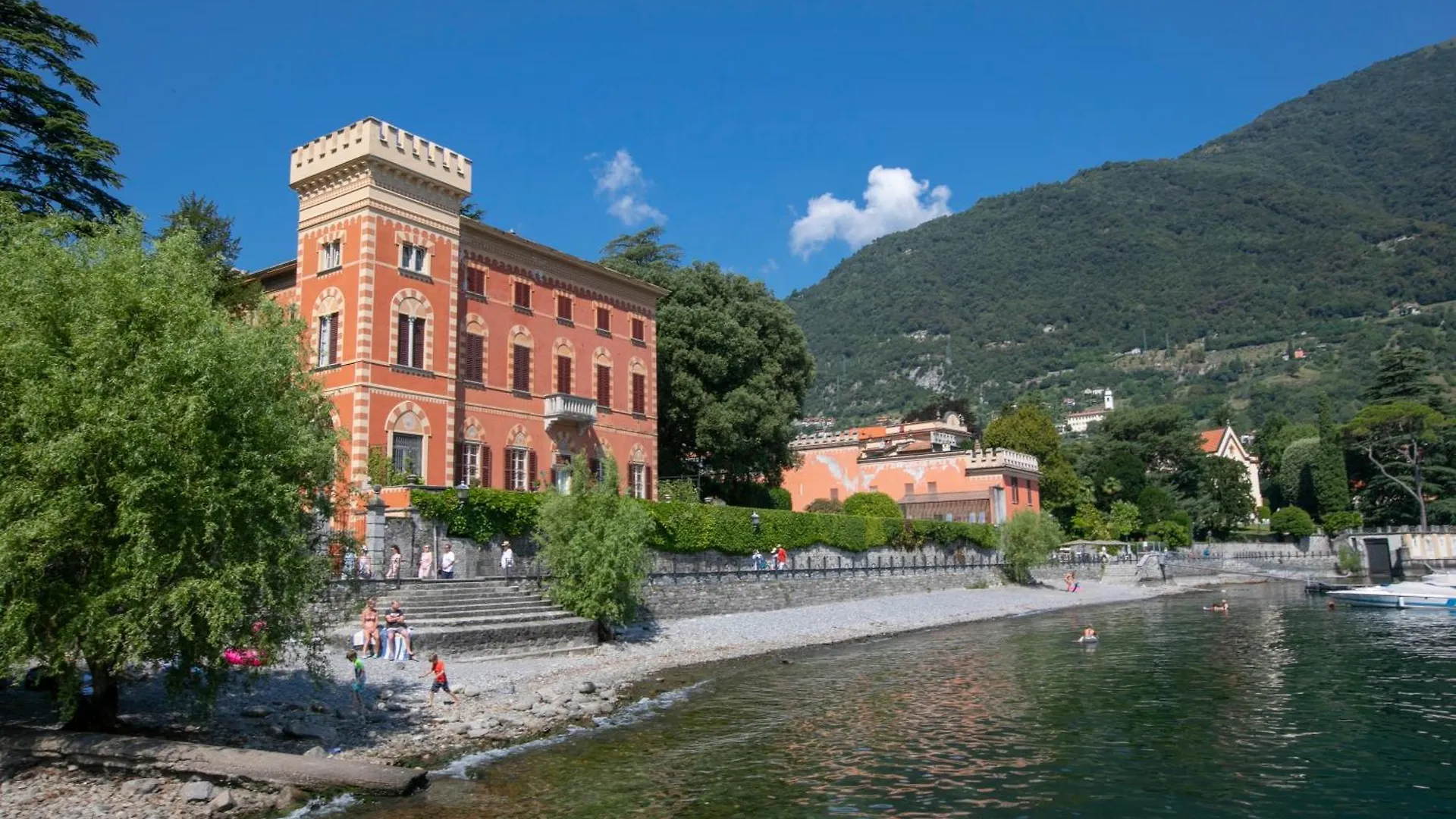 Lenno Giardinetto location